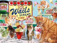 Buffalo Games Ice Cream Raiders - Puzzlebild
