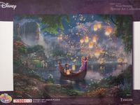 Tenyo Tangled - obrázek puzzlí