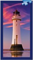 Ravensburger Impressive Lighthouses - obrázek puzzlí