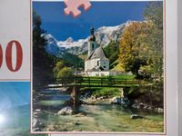 Ravensburger Ramsau - Germany - puzzle image