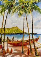Pineapple Puzzles A Peaceful Voyage - puzzle image