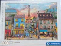 Clementoni Streets of Paris 39820 - puzzle image