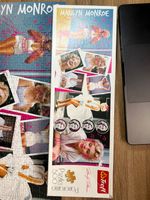 Trefl Marilin Monroe - puzzle image