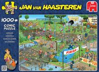 Jumbo Mudracers - obrázek puzzlí