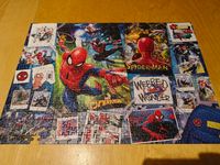 Trefl Spider-Man Poster - puzzle image