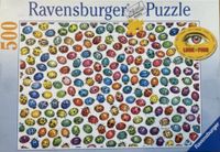 Ravensburger Lovebugs - puzzle image