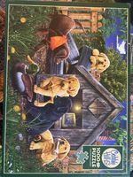 Cobble Hill In the Doghouse - puzzle image