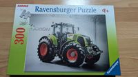 Ravensburger Claas: AXION - image du puzzle