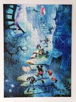 Ravensburger Epic Mickey - puzzle image