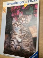 Ravensburger Cuddles - obrázek puzzlí