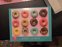 Unknown Craving Donuts - puzzle image