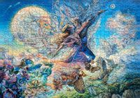 Ravensburger Magic Dance - puzzle image