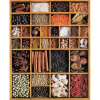 Ravensburger Spices and more - obrázek puzzlí