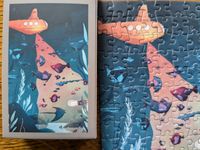 Trevell Sous Marin - obrázek puzzlí