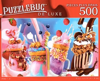 Puzzlebug Shake It Up - puzzle image