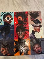 Buffalo Games Black Crowns - obrázek puzzlí