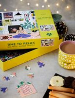 Marks & Spencer Time To Relax - obrázek puzzlí