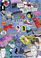 Boxer Gifts Nineties - obrázek puzzlí