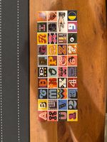 Galison Needlepoint A to Z - puzzle image