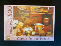 Classic Deluxe Memorabilia - puzzle image