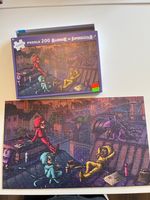 Kärnan Handbok för superhjältar - puzzle image