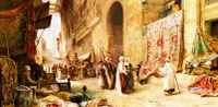 Anatolian A Carpet Sale in Cairo - obrázek puzzlí