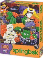Springbok Terrorific Treats - obrázek puzzlí