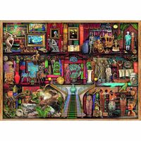 Ravensburger Museum of Wonder - obrázek puzzlí