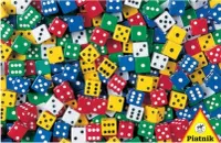 Piatnik Dice - obrázek puzzlí
