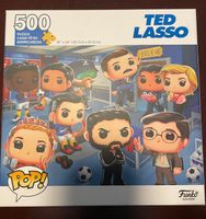 Funko Games Ted Lasso - obrázek puzzlí