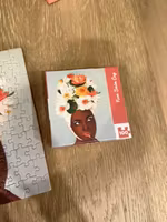 New York Puzzle Company New Swim Cap - puzzle image