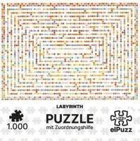 El Puzz Labyrinth - obrázek puzzlí
