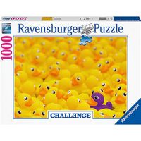 Ravensburger Quietscheenten - obrázek puzzlí