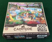 Masterpieces Campside: Leisure Lake - image du puzzle