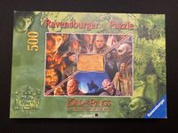 Ravensburger The Lord of the Rings: The Battle for the Ring - puzzle image