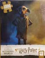 The OP Games Harry Potter: Dobby - puzzle image