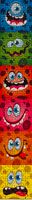 Trendhouse Faces - imagen del puzzle