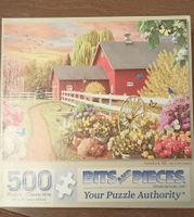 Bits and Pieces Awaken III - puzzle image