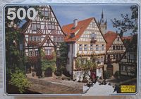 Fame Puzzles Baden-Wurtemberg - puzzle image