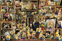 Yanoman The Museum of Minions Art - obrázek puzzlí