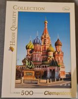 Clementoni Moscow - puzzle image