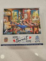 Masterpieces Home Sweet Home Breaking Bread - obrázek puzzlí