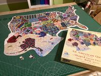 SunsOut An American Quilt - puzzle image
