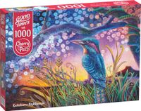Cherry Pazzi Kookaburra Nightindayle - obrázek puzzlí