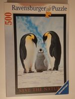 Ravensburger Save the Nature - obrázek puzzlí