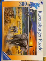 Ravensburger African Animals - puzzle image
