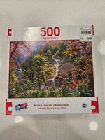 Sure-Lox Alpine Vistas - obrázek puzzlí