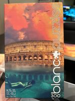 Blanc Below the Surface - Puzzlebild
