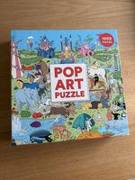 Laurence King Publishing Pop art puzzle - puzzle image