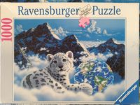 Ravensburger Bed of clouds - puzzle image